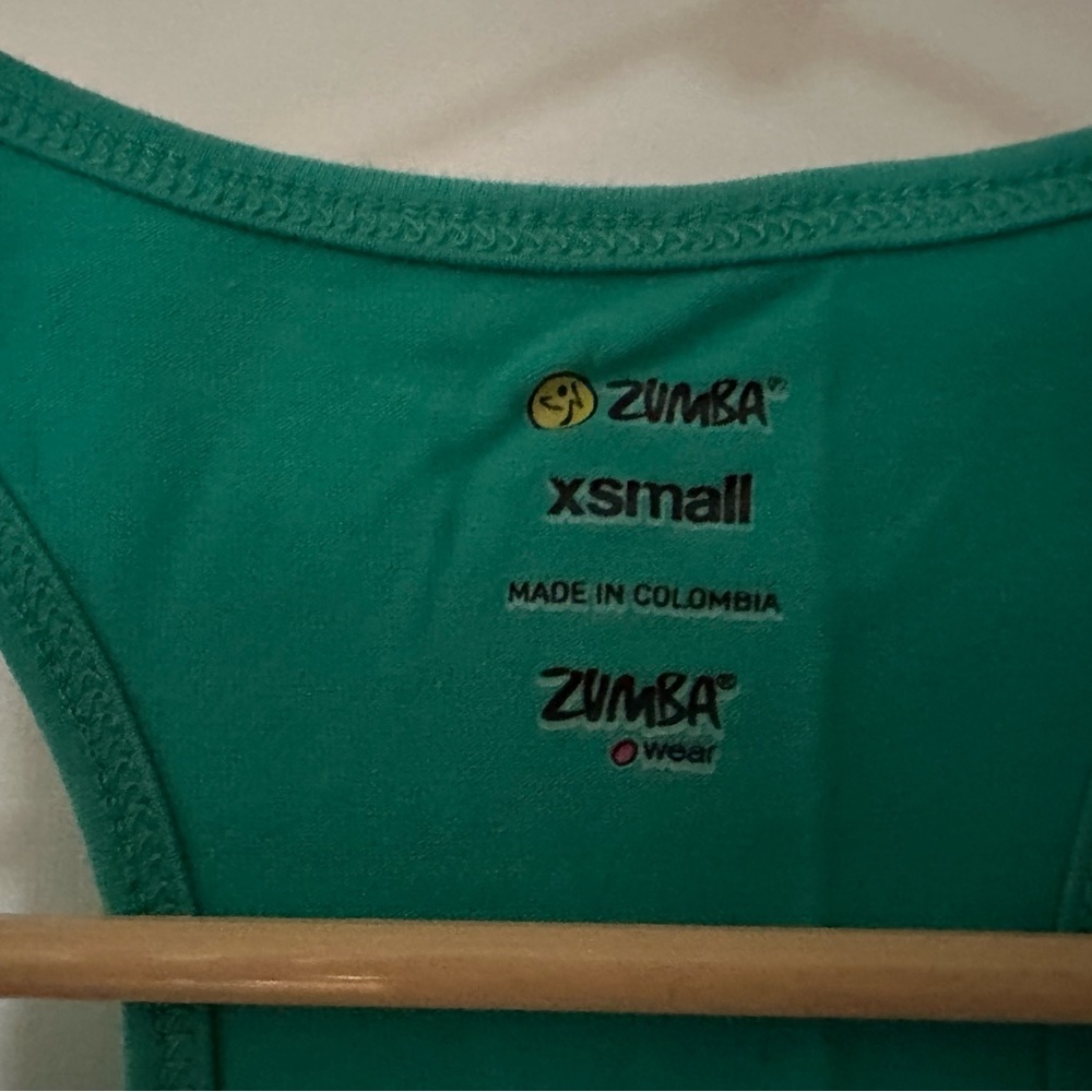 Zumba Tank - Picture 2 of 3